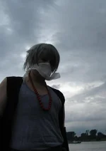 Cosplay-Cover: Hatake Kakashi • Artbook •