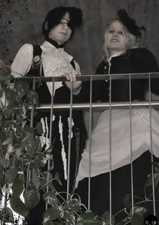Cosplay-Cover: Vampireprincess