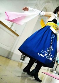 Cosplay-Cover: Yuna