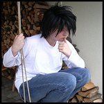 Cosplay-Cover: L - The Genius - Lawliet [エル・ローライト]
