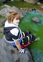 Cosplay-Cover: Sora KH2