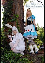 Cosplay-Cover: Alice [Eigenkreation - Blond]