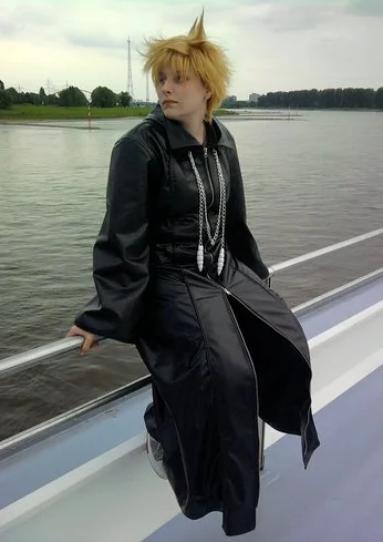 Cosplay-Cover: Nummer XIII Roxas [Kutte]