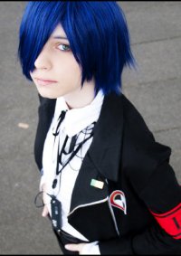 Cosplay-Cover: Minato Arisato 『主人公/有里 湊』