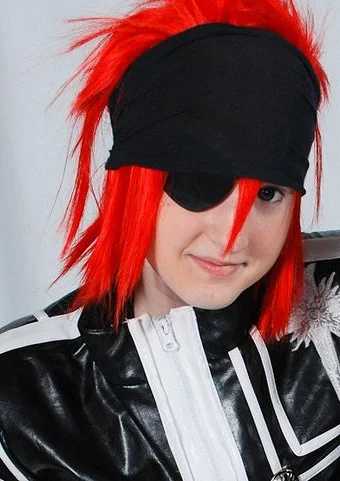 Cosplay-Cover: Lavi 2.Uni