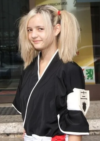 Cosplay-Cover: Sarugaki Hiyori