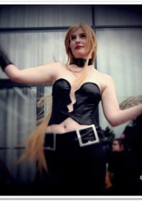 Cosplay-Cover: Trish