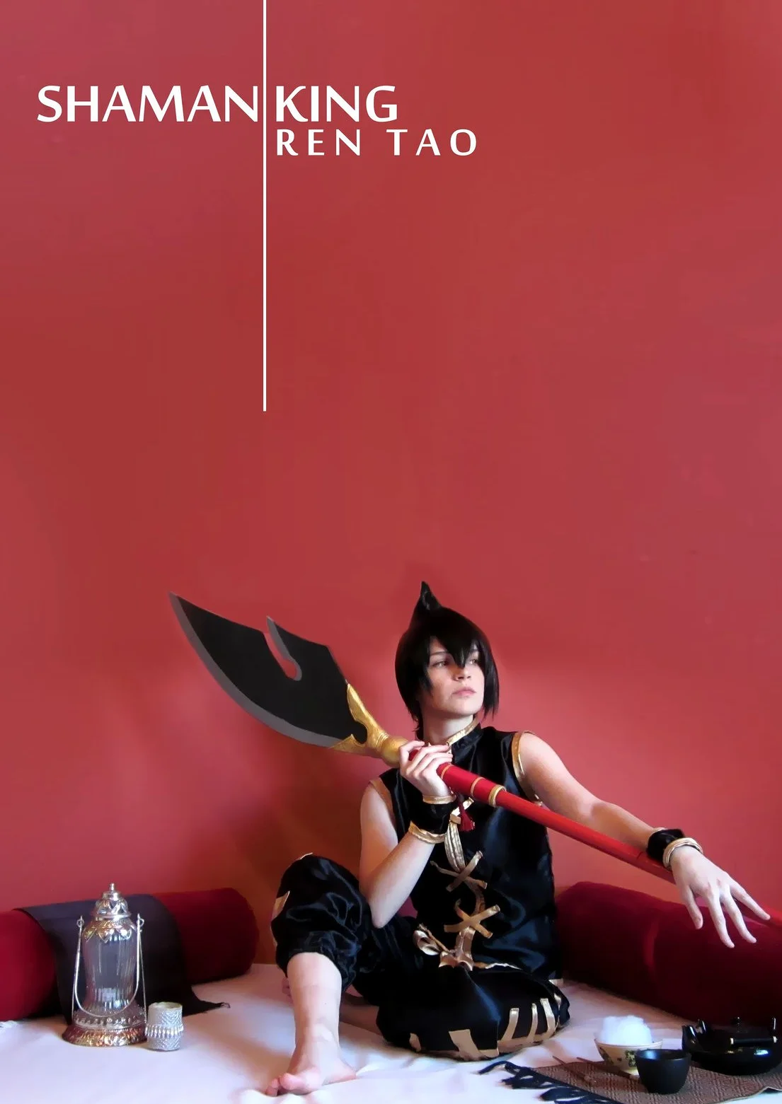 Cosplay-Cover: Ren Tao