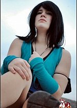 Cosplay-Cover: Rinoa Heartilly