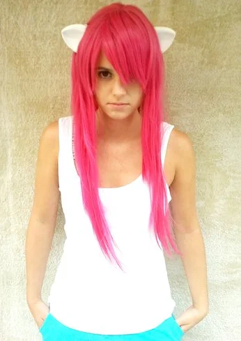 Cosplay-Cover: Lucy