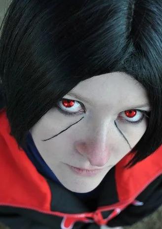 Cosplay-Cover: Itachi Uchiha [Akatsuki]