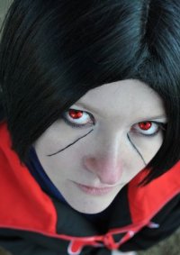 Cosplay-Cover: Itachi Uchiha [Akatsuki]