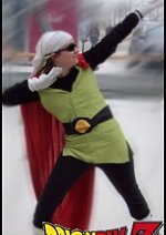 Cosplay-Cover: Great Saiyaman