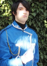 Cosplay-Cover: Roy Mustang