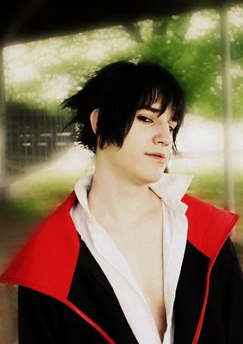Cosplay-Cover: Sasuke Uchiha [Taka]