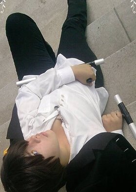 Cosplay-Cover: Hibari Kyōya   ★  ||⊱яιηgвαттℓє⊰||