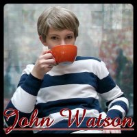Cosplay-Cover: Dr. John H. Watson [BBC]