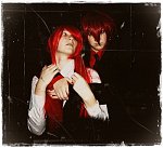 Cosplay-Cover: Juon Kiku // Suit