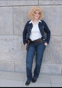 Cosplay-Cover: River Song [The impossible astronaut (So6/Eo1)]