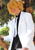 Cosplay-Cover: Belphegor [White Suit - TYL]