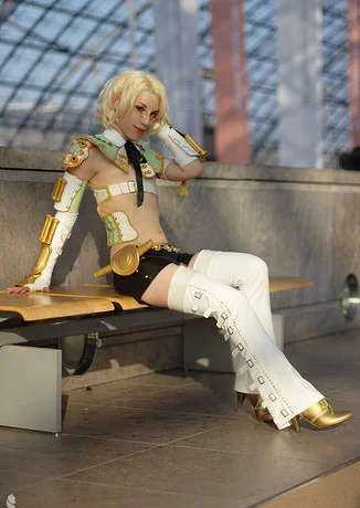 Cosplay-Cover: Anri Yoshiwara