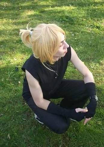 Cosplay-Cover: Len (Magnet vers.)
