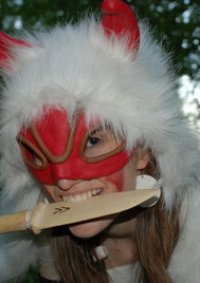 Cosplay-Cover: Mononoke Hime