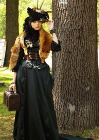 Cosplay-Cover: the huntsmen´s wife