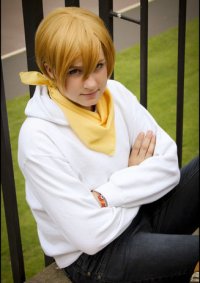 Cosplay-Cover: Masaomi Kida