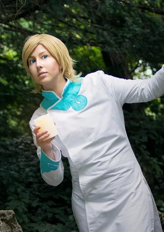 Cosplay-Cover: Fai D. Flourite (Artbook No. IX)