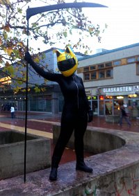 Cosplay-Cover: Celty Sturluson