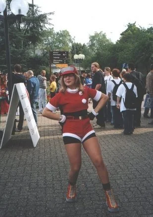 Cosplay-Cover: Roll Caskett - Rockman Dash
