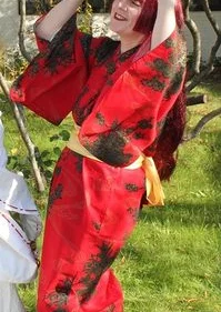 Cosplay-Cover: Ruby Moon [AtT-Auftrittskostüm]