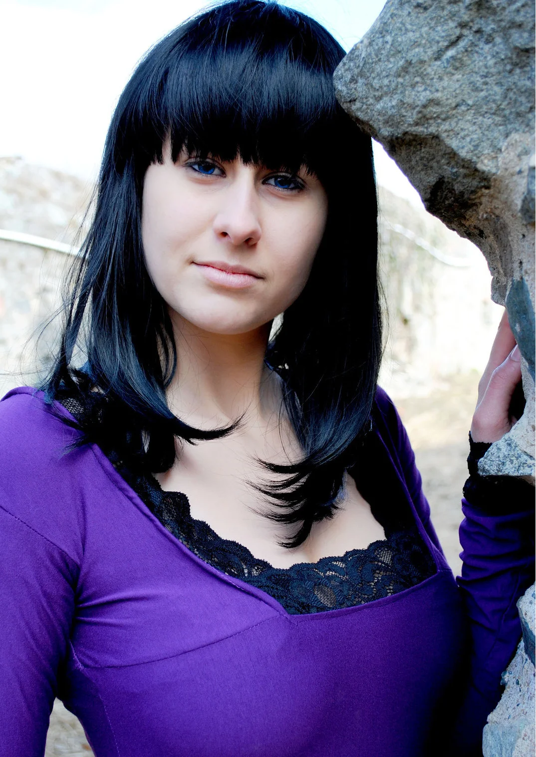 Cosplay-Cover: Nico Robin [Thriller Bark]