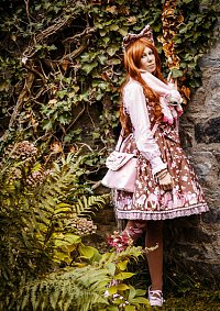 Cosplay-Cover: Angelic Pretty Milky-chan