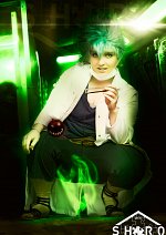 Cosplay-Cover: Haiji Darwin