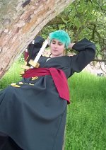 Cosplay-Cover: Roronoa Zoro