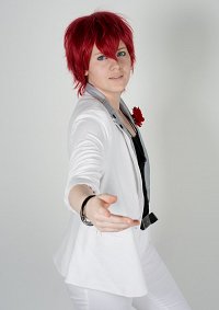 Cosplay-Cover: Otoya Ittoki ♛ White Dress Verison