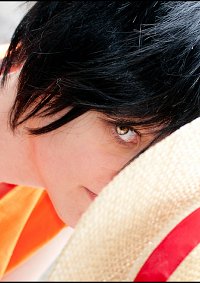 Cosplay-Cover: Monkey D. Luffy~Thriller Bark