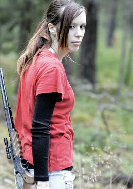 Cosplay-Cover: Ellie ( The Last of Us )