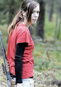 Cosplay-Cover: Ellie ( The Last of Us )