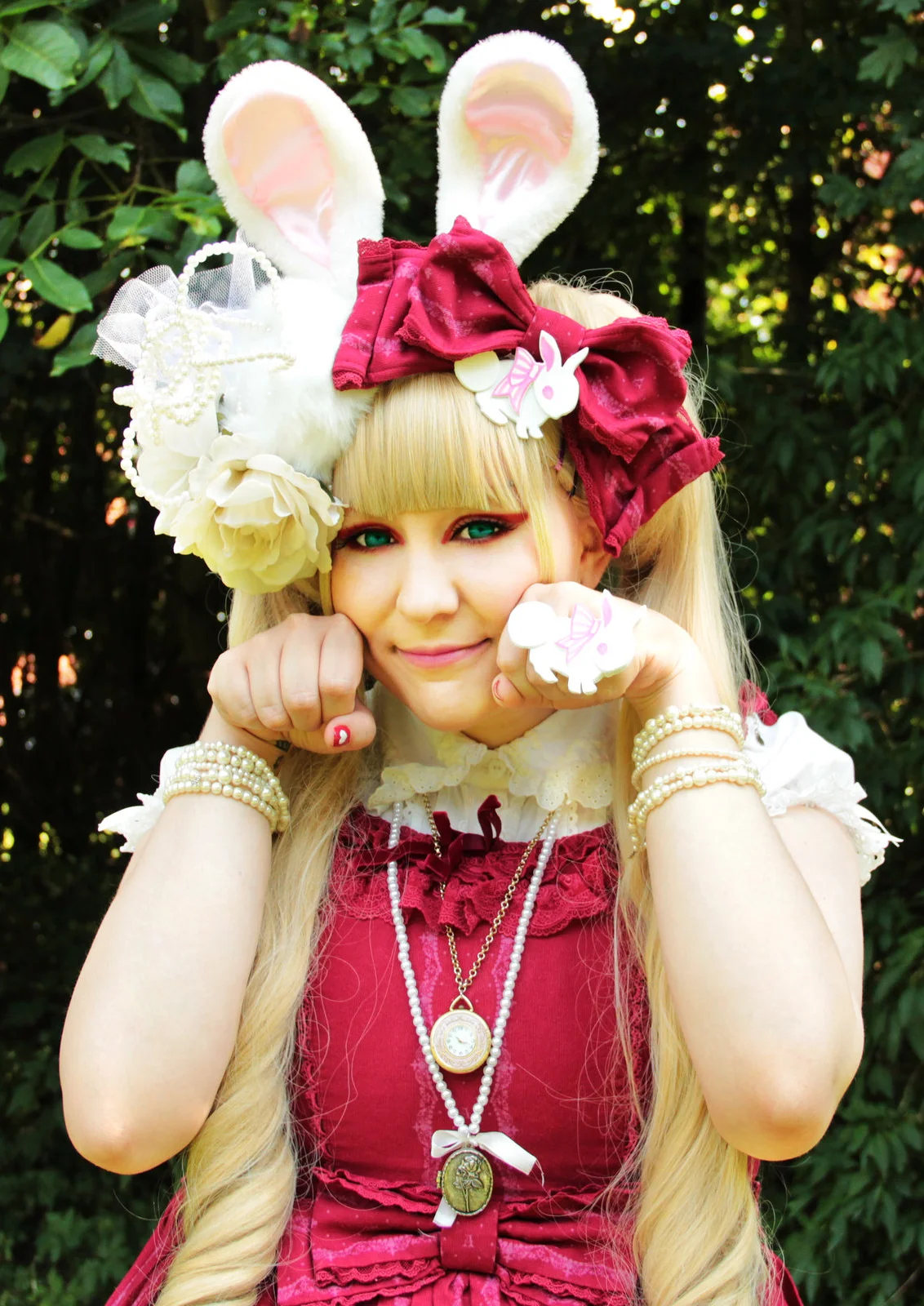 Cosplay-Cover: Wonder Story