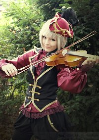 Cosplay-Cover: Rookie Fiddler [elementa alchemica]