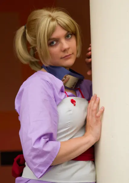 Cosplay-Cover: Temari