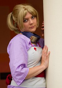 Cosplay-Cover: Temari