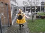 Cosplay-Cover: SeeU- Love is War