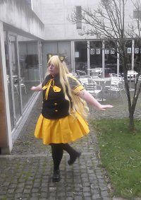 Cosplay-Cover: SeeU- Love is War