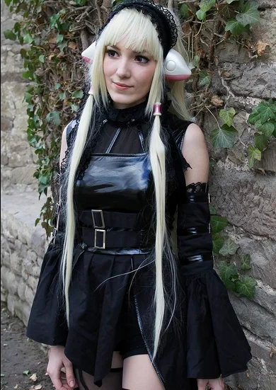 Cosplay-Cover: Freya [Chobits]