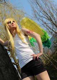 Cosplay-Cover: Benten Yatagarasu