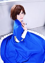 Cosplay-Cover: Elizabeth Comstock